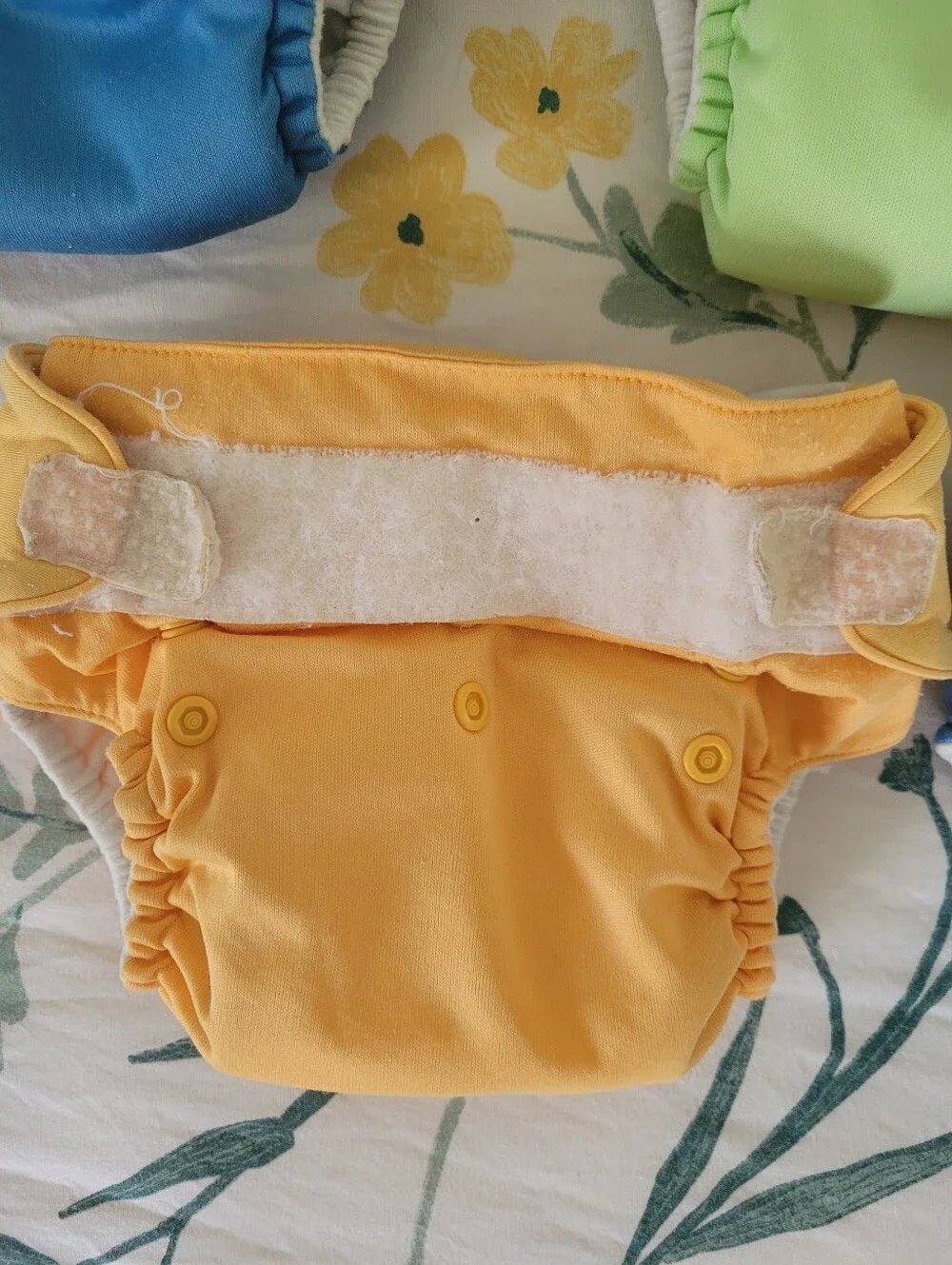Bumgenius Cloth Diapers